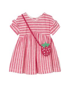 Vestido con Bolso