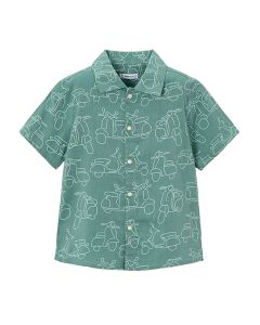 Camisa M / C Estampada