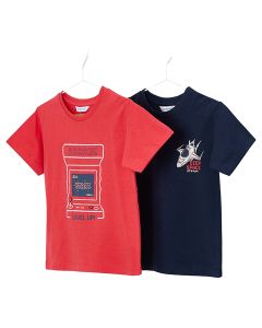 Set 2 Playeras