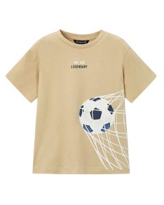 Playera Manga Corta "LEGENDARY"AMPADO