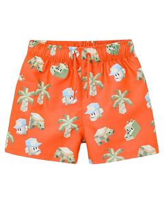 Traje de Baño Estampado