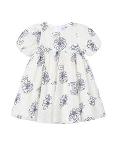 Vestido Rustico Estampado