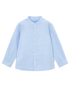 Camisa M / L con MAO Rayas