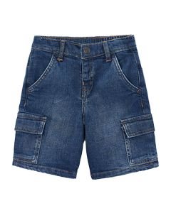 Super Bermuda Denim Cargo
