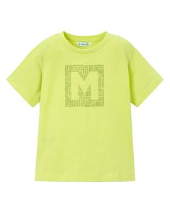 Playera Manga Corta
