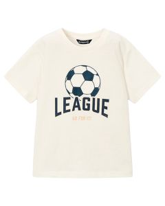 Playera Manga Corta "LEAGUE"