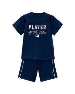 Conjunto Short y Playera MC Player