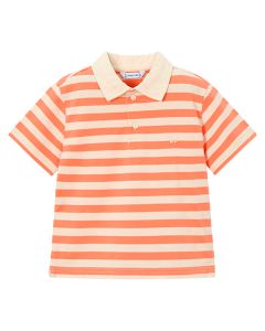 Polo M / C Rayas