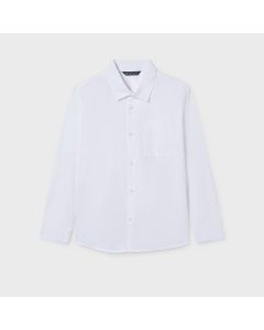 Camisa M / L Cuello Camisero