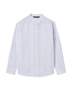 Camisa M / L Cuello Mao