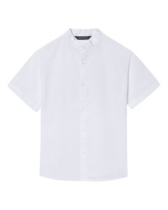 Camisa M / C Cuello Mao