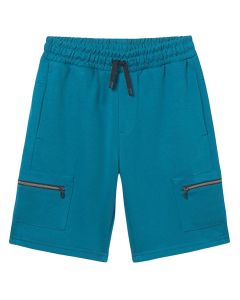 Bermuda con Cremalleras