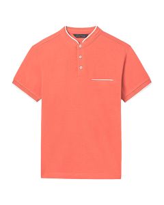 Polo M / C Cuello Mao