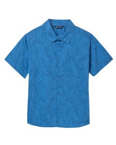 Camisa M / C Cuello Camisero