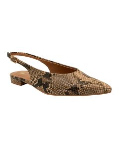 Zapato Piso Destalonado