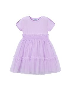 Vestido Combinado