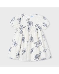 Vestido Rustico Estampado