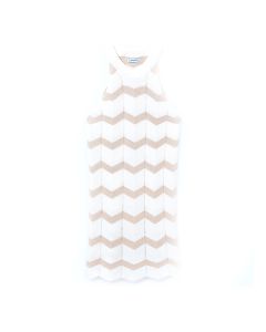 Vestido Tricot ZIG ZAG