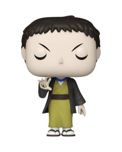 Funko Pop ANIMATION: Demon Slayer - Yahaba Glow