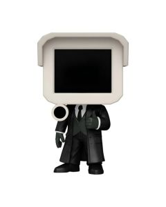 Funko Pop ANIMATION: Skibidi Toilet - Cameraman