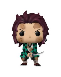 Funko Pop DIECAST: Demon Slayer - Tanjiro Kamado