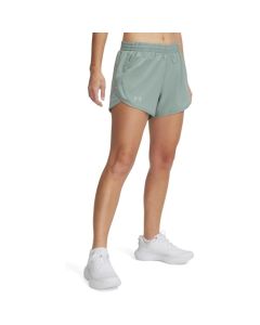 UA FLY BY 3 SHORTS-BLU