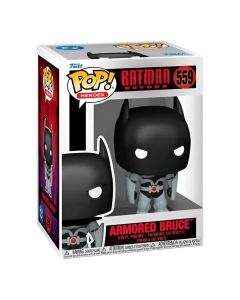 Funko Pop HEROES: DC Batman Beyond - Armored Bruce