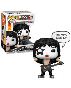 Funko Pop SAYINGS: Kiss Rock And Roll All Night -