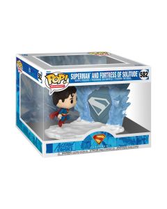 Funko Pop MOMENT: DC Superman 2025 - Superman y