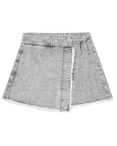 Falda Pantalón Tejana