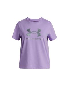 Playera UA G Rival Shimmer