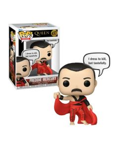 Funko Pop SAYINGS: Queen - Freddie Mercury