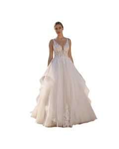 Vestido Corte Princesa LB126BJ2