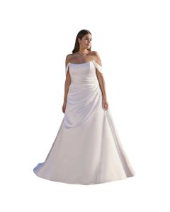 Vestido Corte Princesa LB126CV2