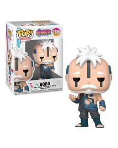 Funko Pop ANIMATION: Boruto Next Generations -
