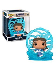 Funko Pop DELUXE: Avatar la Leyenda de AANG -