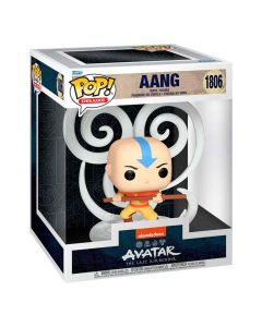 Funko Pop DELUXE: Avatar la Leyenda de AANG - AANG