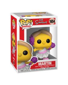 Funko Pop TV: los Simpson - Martin como Calliope