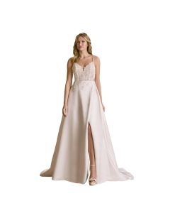 Vestido Corte a LB126CG3