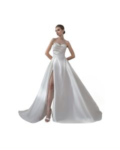 Vestido Corte Princesa ST126AY1