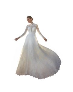 Vestido Corte Princesa ST126AB1