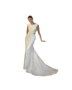 Vestido Corte Sirena ST126BZ1