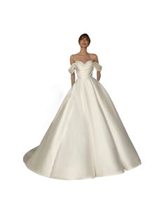Vestido Corte Princesa NI126BN1
