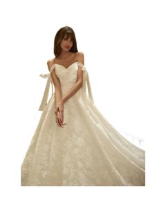 Vestido Corte Princesa NI126AS2