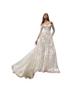Vestido Corte Princesa NI126AZ2