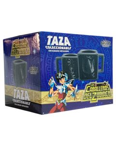 Taza Edición Limitada 560 ML - Armadura Seiya el