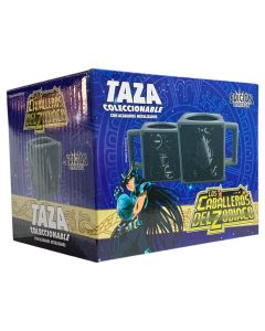 Taza Edición Limitada 560 ML - Armadura Shiryu el