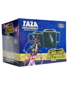 Taza Edición Limitada 560 ML - Armadura Shun de