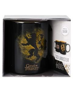 Taza Edición Limitada 350 ML - Lannister - Hear