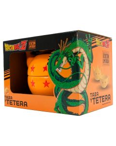 Taza Edición Limitada 350 ML - Esfera de 4